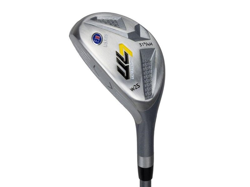 U.S. Kids Golf UL7-42 (107cm) W25 junior hybrid