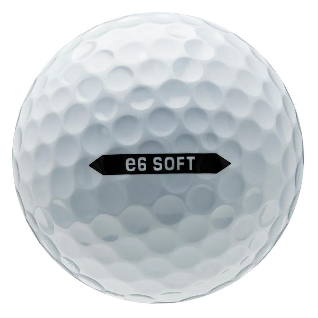 Bridgestone e6 Soft golfbollar
