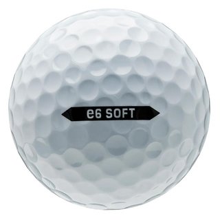 Bridgestone e6 Soft golfbollar
