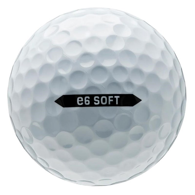 Bridgestone e6 Soft golfbollar