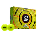 Bridgestone e6 Soft golfbollar, gula