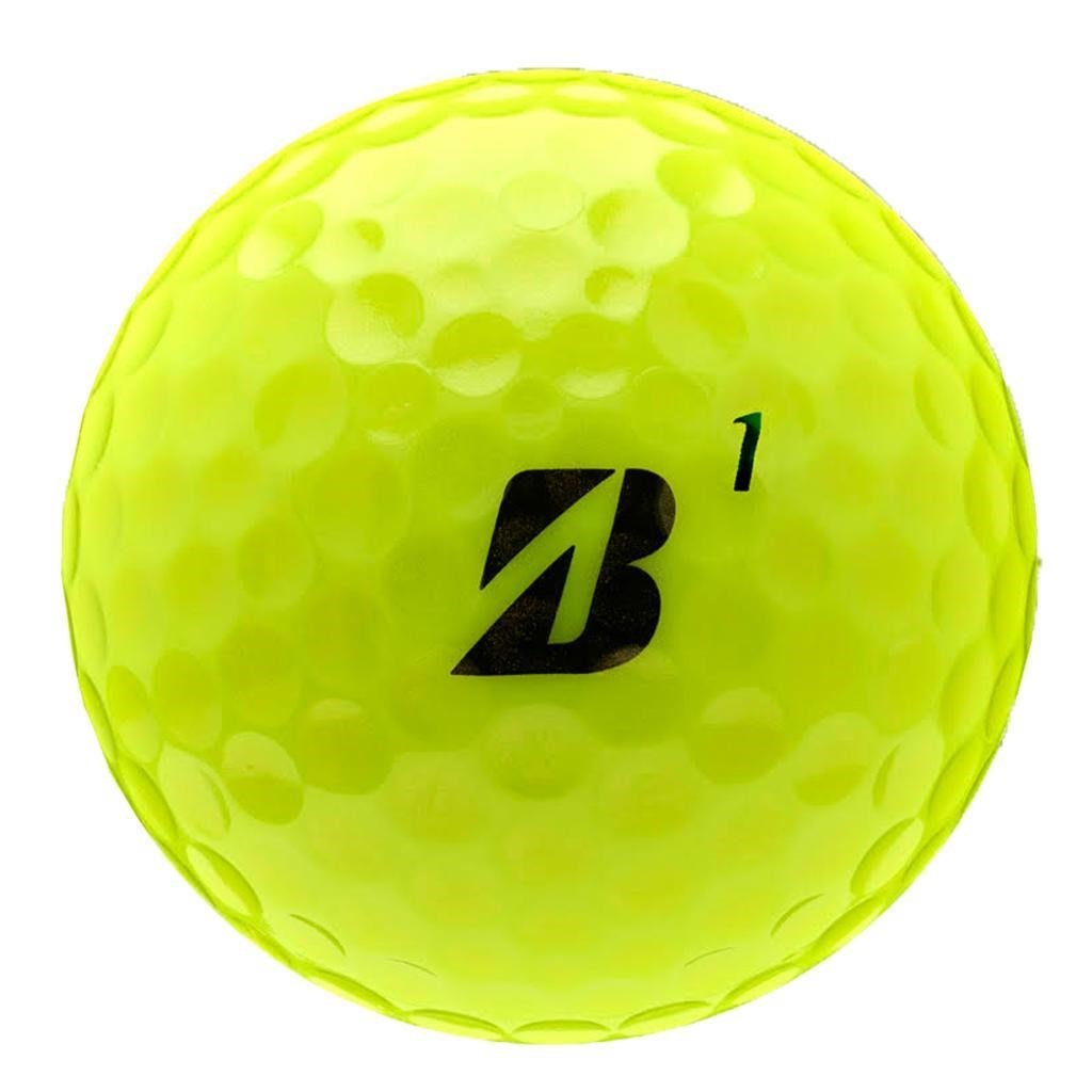 Bridgestone e6 Soft golfbollar, gula