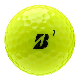 Bridgestone e6 Soft golfbollar, gula