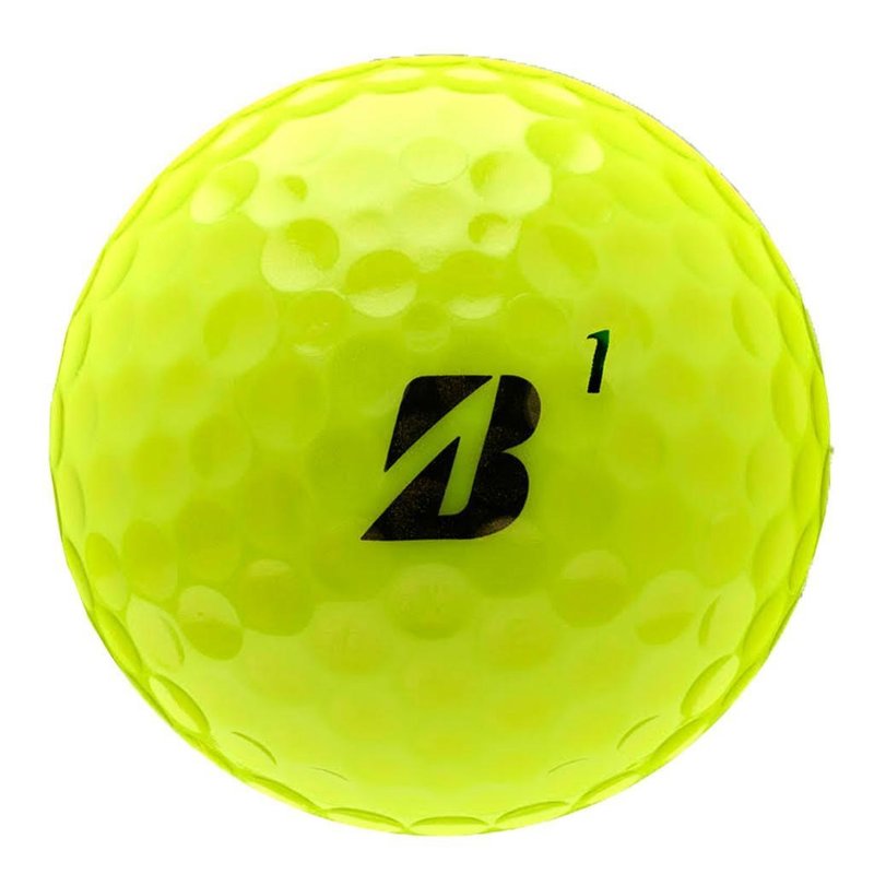 Bridgestone e6 Soft golfbollar, gula