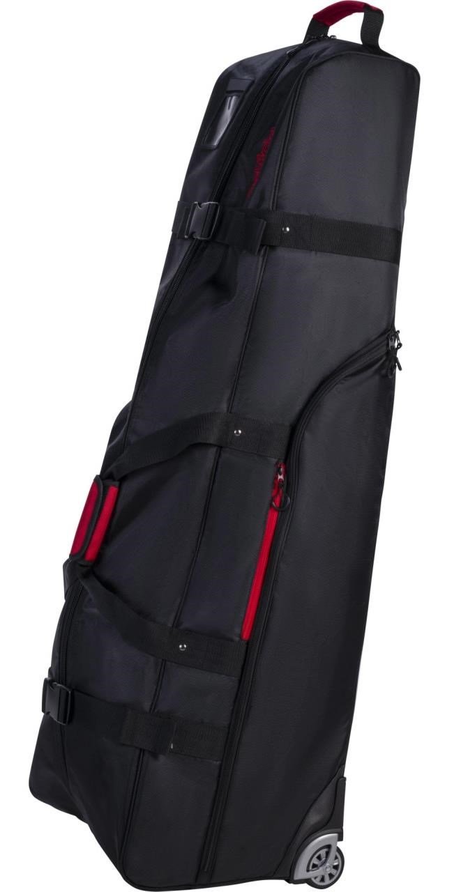 Fastfold Padded travel cover resväska, svart