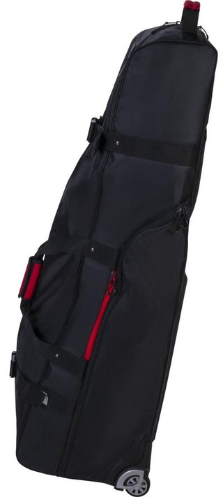 Fastfold Padded travel cover resväska, svart