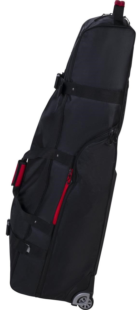 Fastfold Padded travel cover resväska, svart