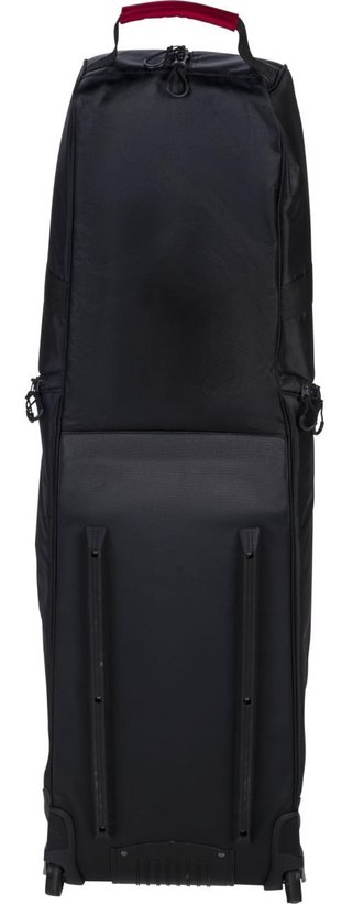 Fastfold Padded travel cover resväska, svart