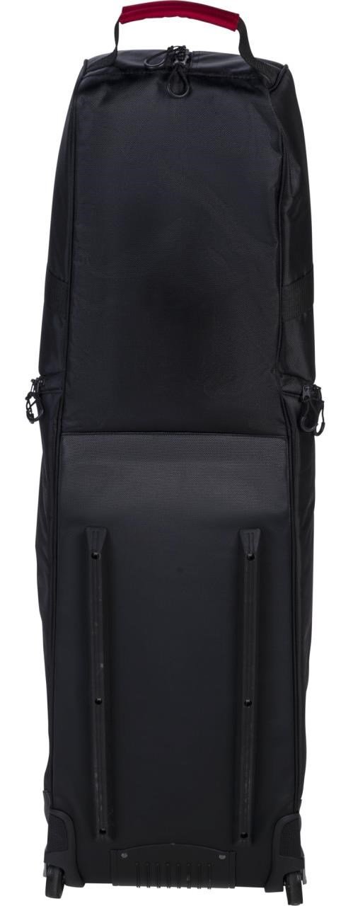 Fastfold Padded travel cover resväska, svart