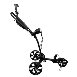 Axglo TriLite T-Flash carbon decor manuell vagn, svart/svart
