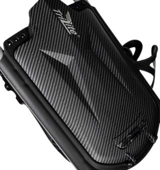 Axglo TriLite T-Flash carbon decor manuell vagn, svart/svart