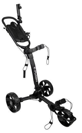 Axglo TriLite T-Flash manuell vagn, svart/svart