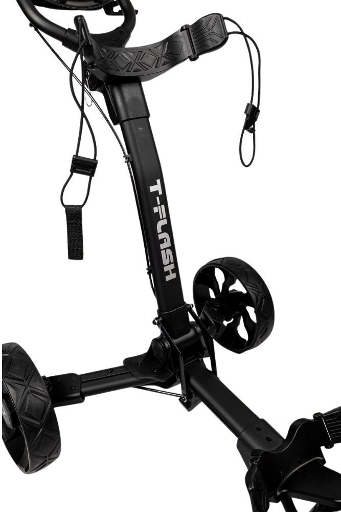 Axglo TriLite T-Flash manuell vagn, svart/svart