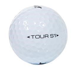 JuCad Tour S1 golfbollar