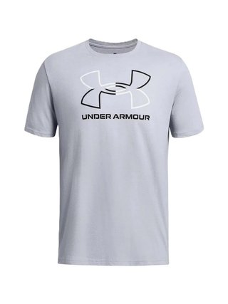Under Armour GL Foundation Update herr t-shirt, mod gray medium heather