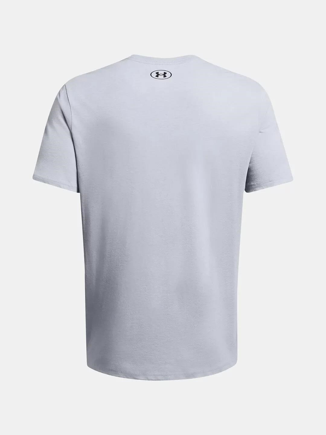 Under Armour GL Foundation Update herr t-shirt, mod gray medium heather