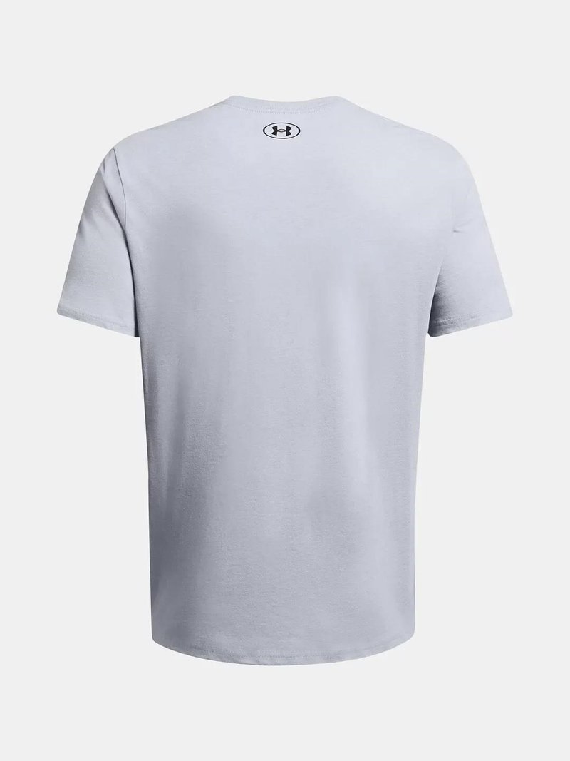 Under Armour GL Foundation Update herr t-shirt, mod gray medium heather