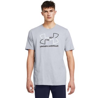 Under Armour GL Foundation Update herr t-shirt, mod gray medium heather