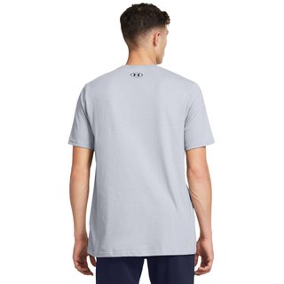 Under Armour GL Foundation Update herr t-shirt, mod gray medium heather