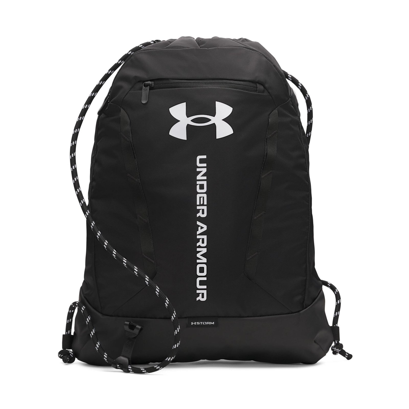 Under Armour Hustle Sackpack bag, svart