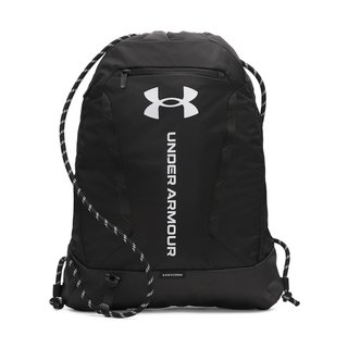 Under Armour Hustle Sackpack bag, svart