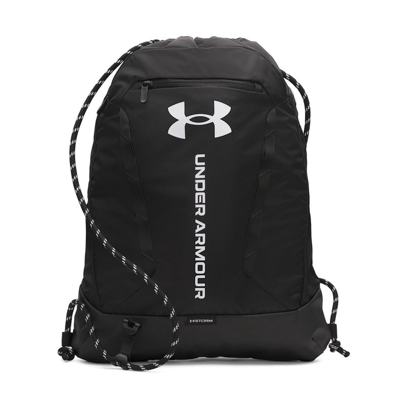 Under Armour Hustle Sackpack bag, svart