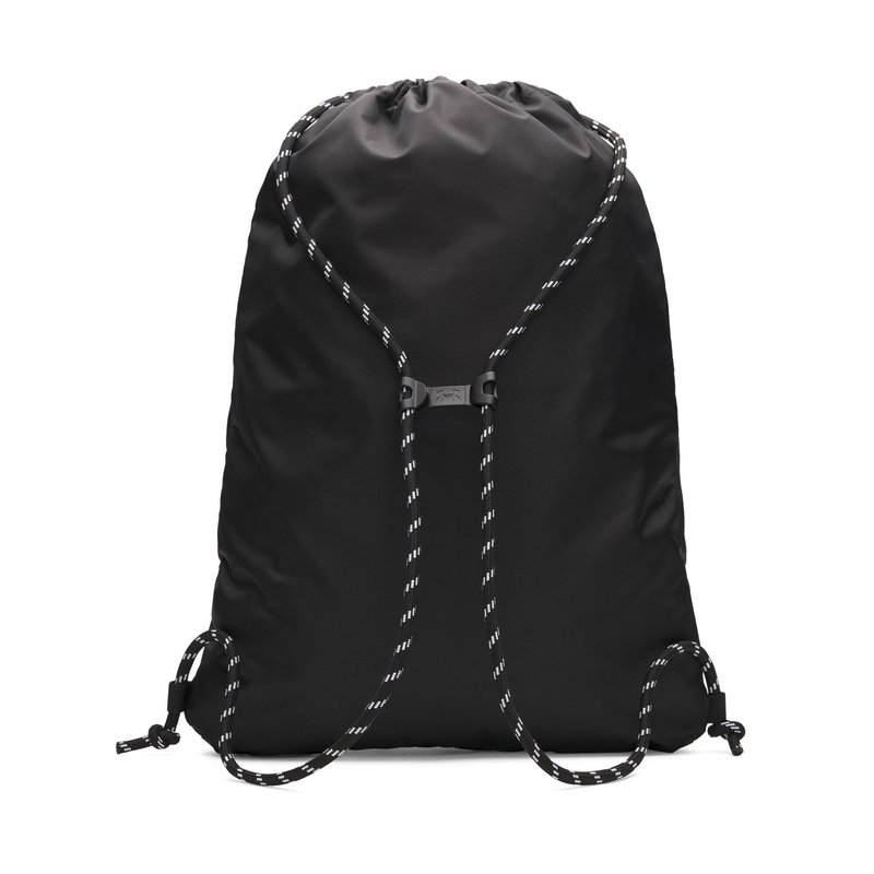 Under Armour Hustle Sackpack bag, svart