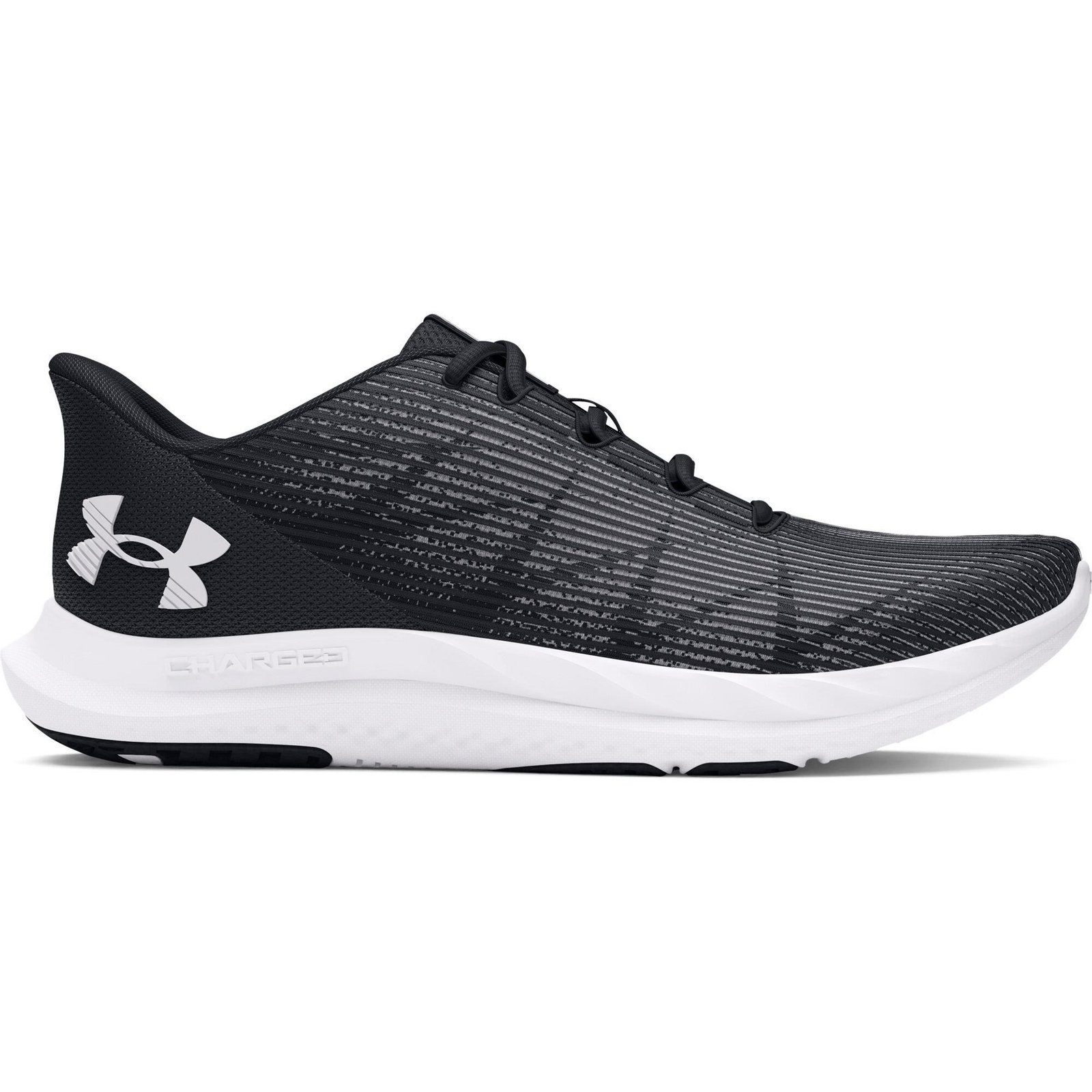 Under Armour Charged Speed Swift herr golfskor, svarta