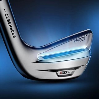 Titleist T100S herr järn, stål