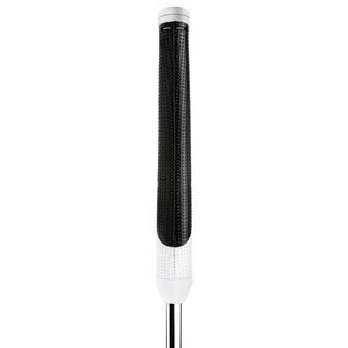 Golf Pride Reverse Taper Flat Medium putter grip, white cap