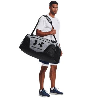 Under Armour Undeniable 5.0 Large Duffle Bag väska, pitch gray medium heather
