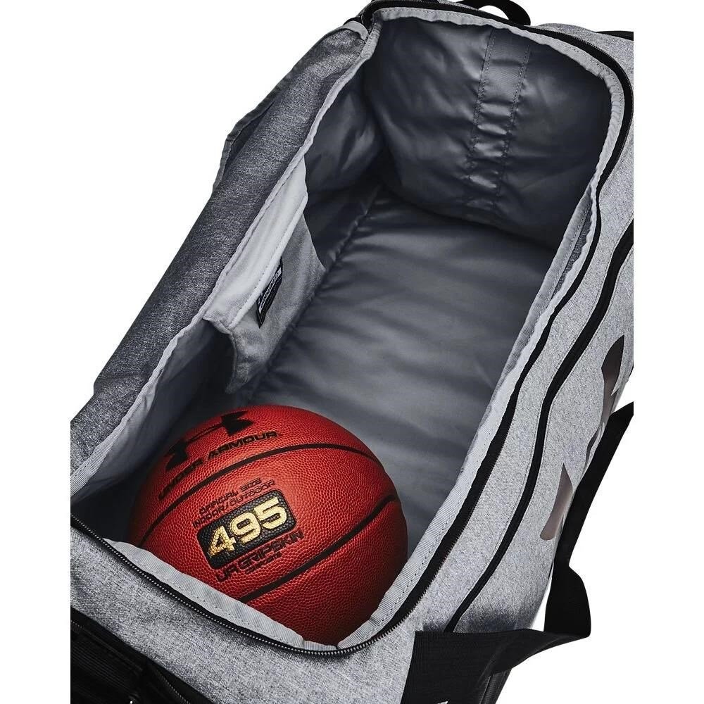 Under Armour Undeniable 5.0 Large Duffle Bag väska, pitch gray medium heather