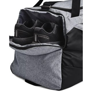 Under Armour Undeniable 5.0 Large Duffle Bag väska, pitch gray medium heather
