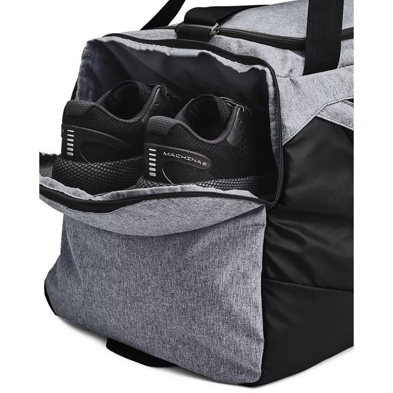 Under Armour Undeniable 5.0 Large Duffle Bag väska, pitch gray medium heather