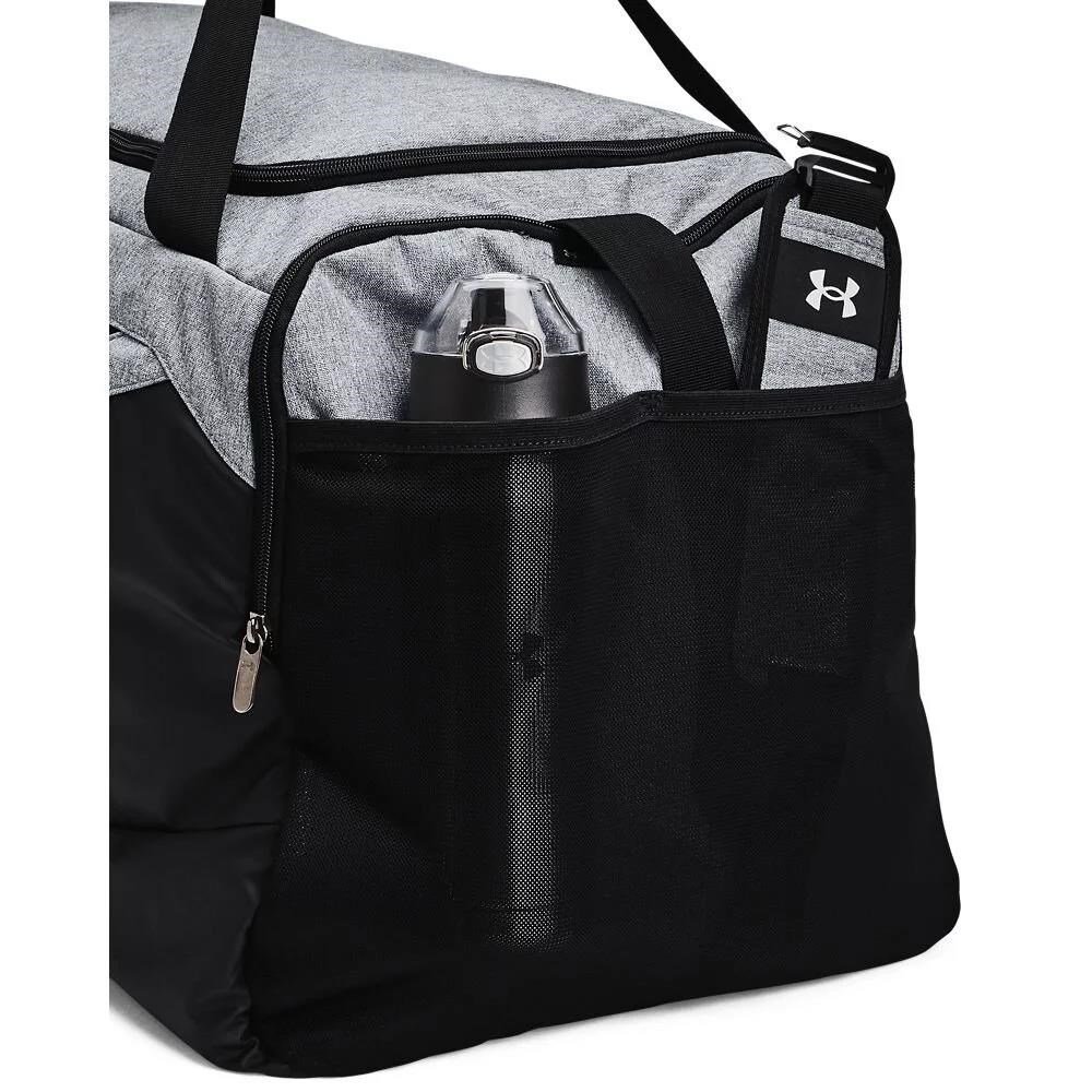 Under Armour Undeniable 5.0 Large Duffle Bag väska, pitch gray medium heather