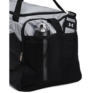 Under Armour Undeniable 5.0 Large Duffle Bag väska, pitch gray medium heather
