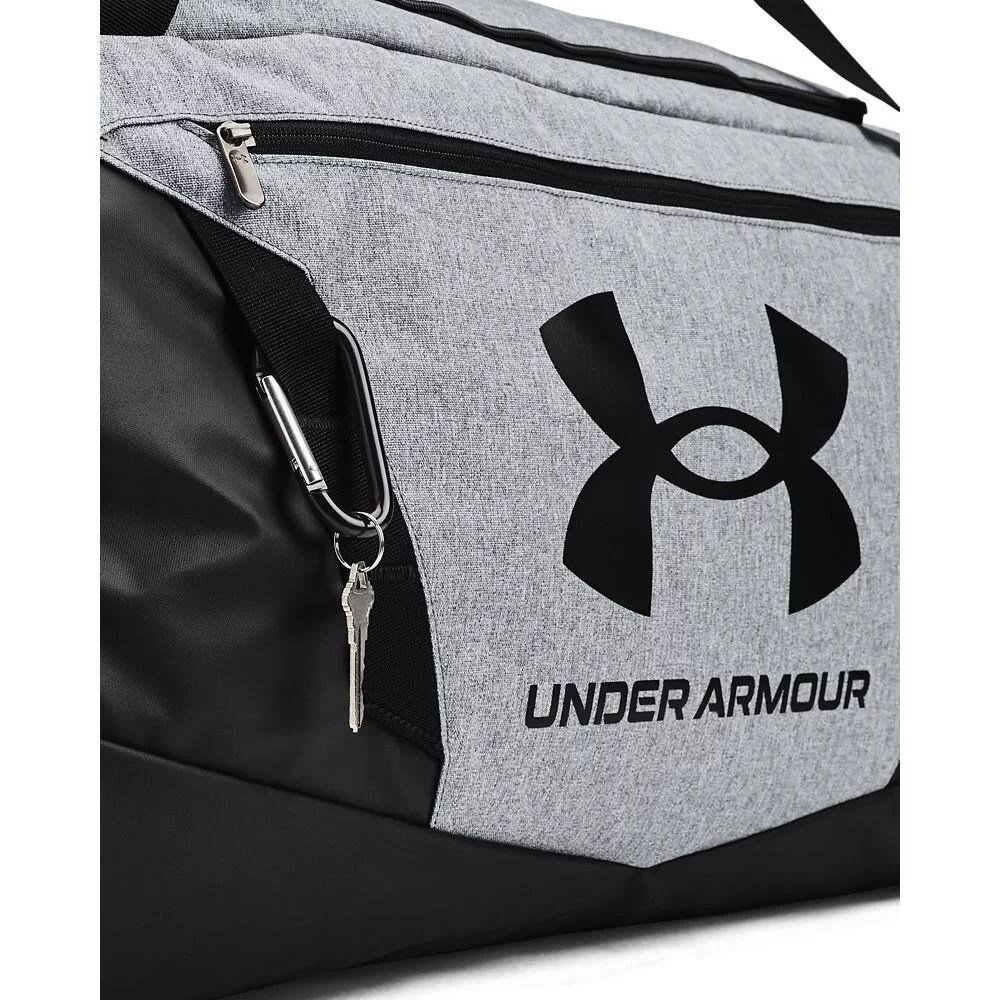 Under Armour Undeniable 5.0 Large Duffle Bag väska, pitch gray medium heather