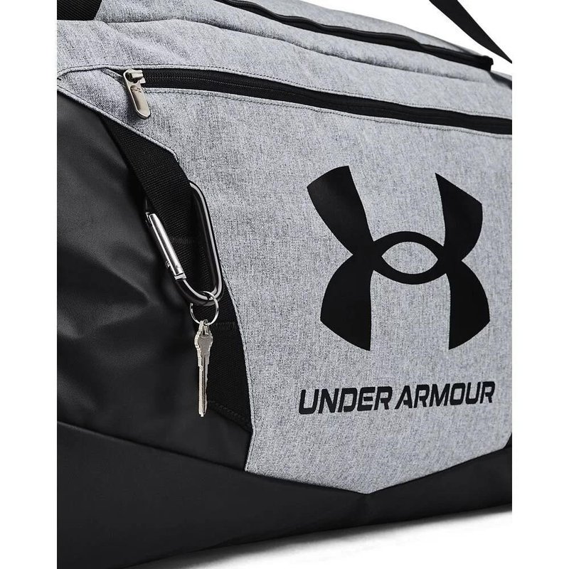Under Armour Undeniable 5.0 Large Duffle Bag väska, pitch gray medium heather