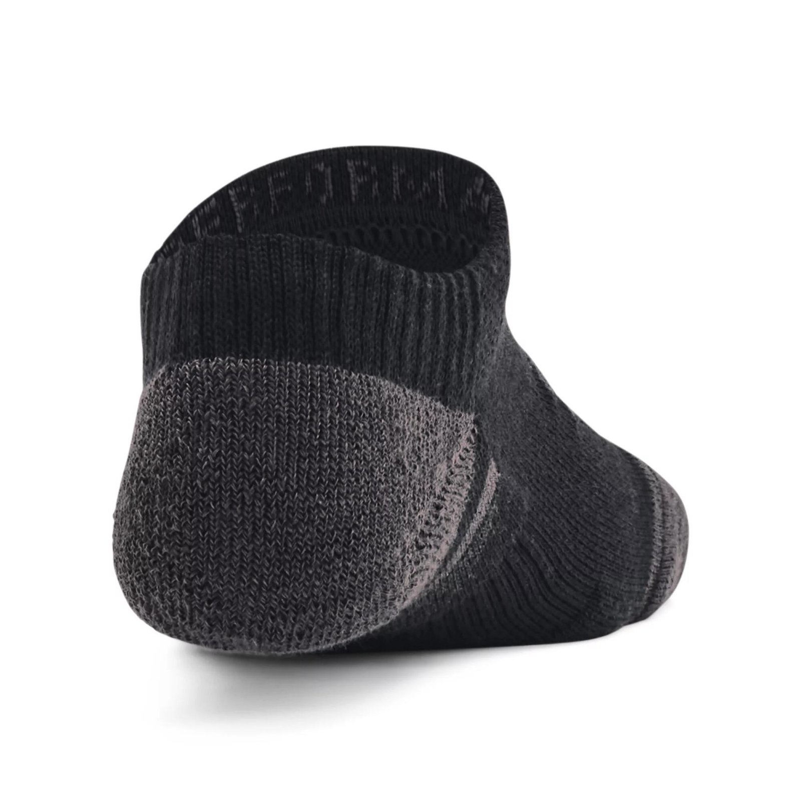 Under Armour Y Performance Tech junior strumpor (3 par), svarta