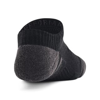 Under Armour Y Performance Tech junior strumpor (3 par), mod gray
