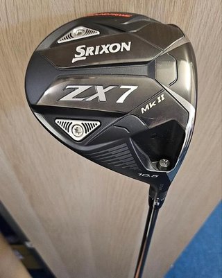 Srixon ZX7 MK II herr driver