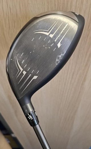Srixon ZX7 MK II herr driver
