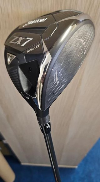 Srixon ZX7 MK II herr driver
