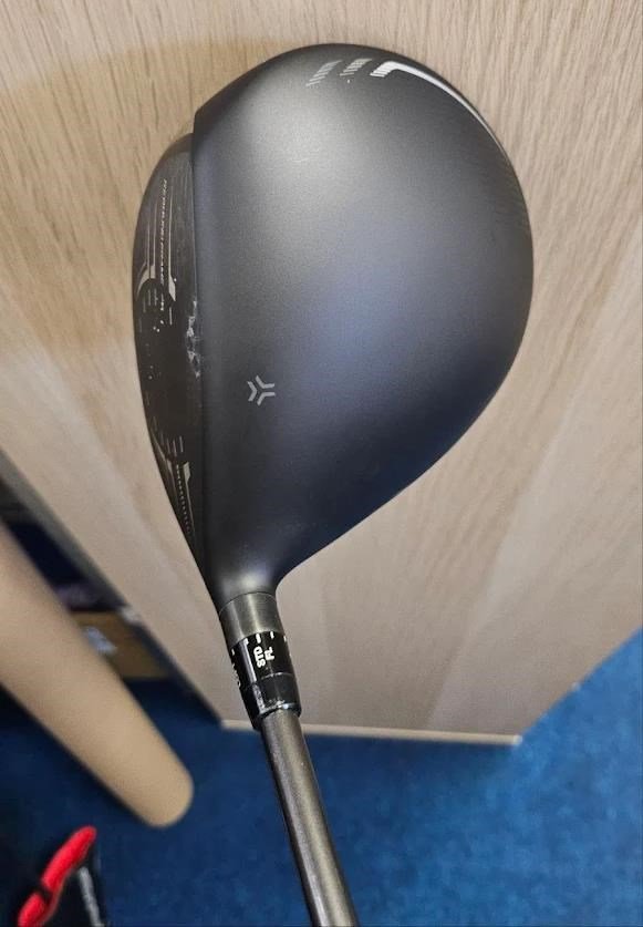 Srixon ZX7 MK II herr driver