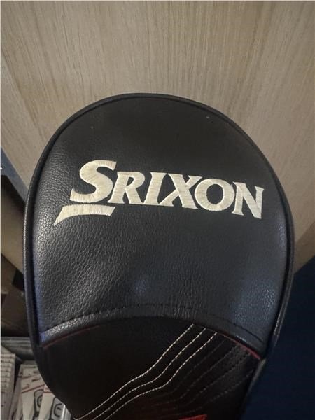 Srixon ZX7 herr driver