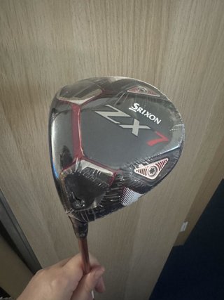Srixon ZX7 herr driver