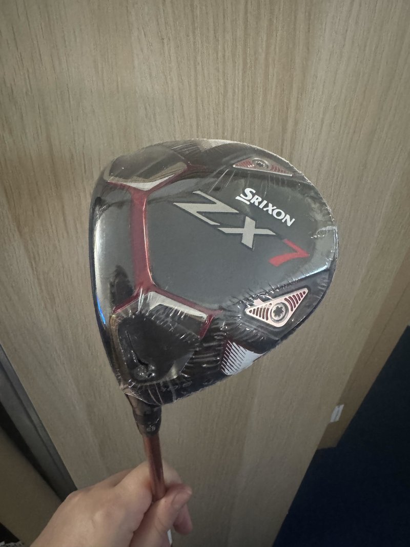 Srixon ZX7 herr driver