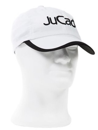 JuCad Soft cap, vit