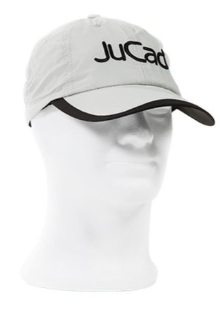 JuCad Soft cap grå