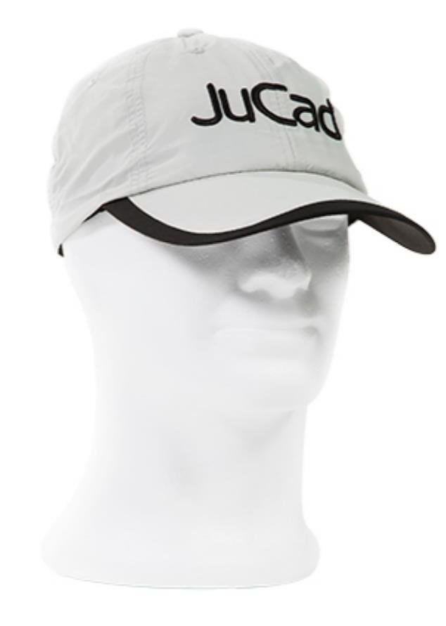 JuCad Soft cap grå